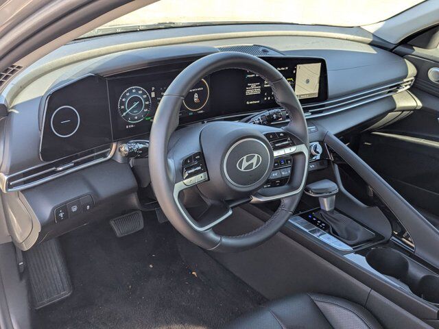 2025 Hyundai Elantra Hybrid Limited Roseville CA