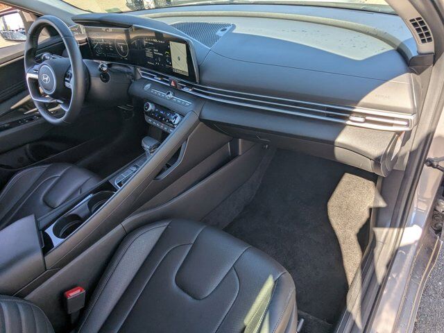 2025 Hyundai Elantra Hybrid Limited Roseville CA