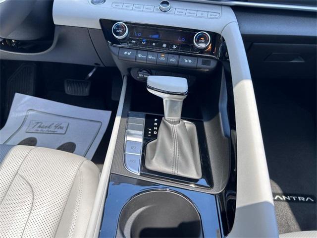 2025 Hyundai Elantra Hybrid Limited Cape Girardeau MO