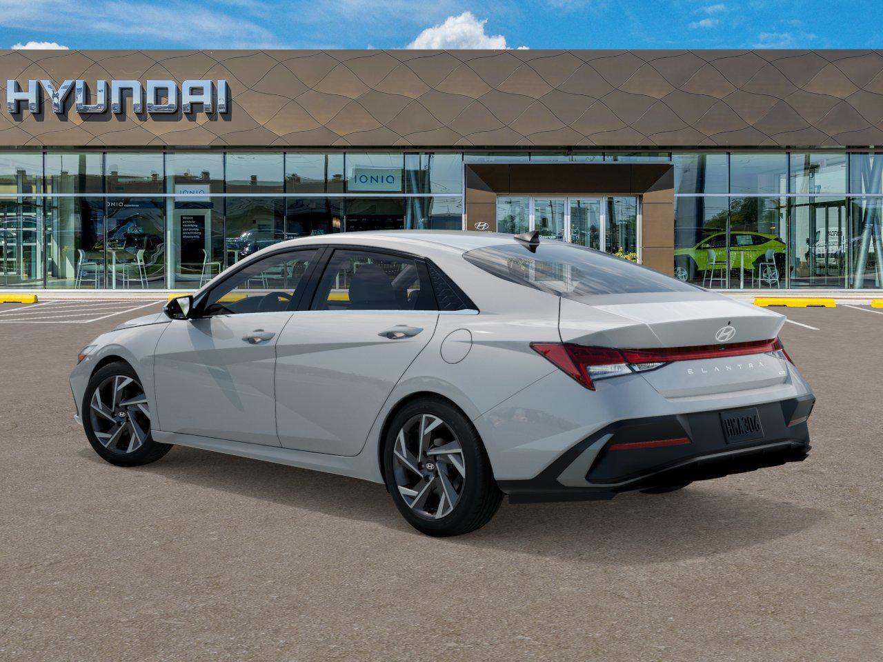 2025 Hyundai Elantra Hybrid Limited Cape Girardeau MO