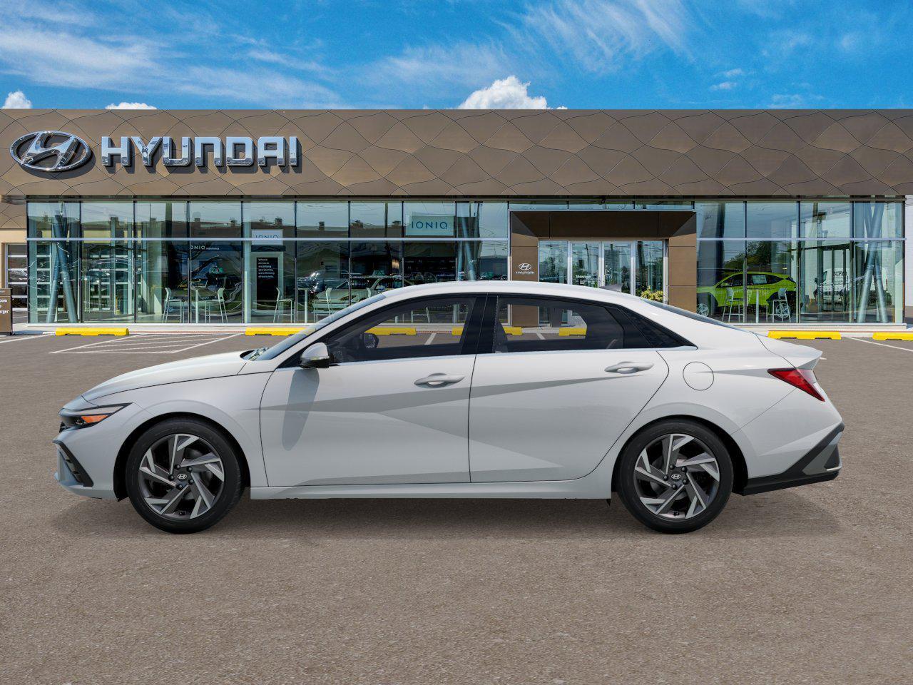 2025 Hyundai Elantra Hybrid Limited Cape Girardeau MO
