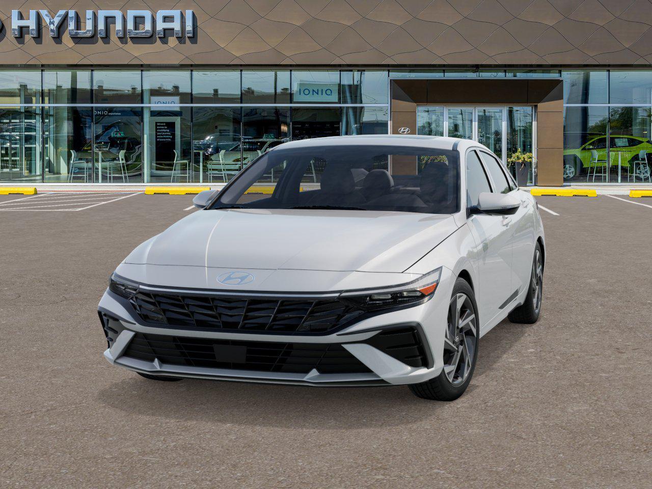 2025 Hyundai Elantra Hybrid Limited Cape Girardeau MO