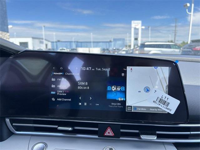 2025 Hyundai Elantra Hybrid Limited Cape Girardeau MO