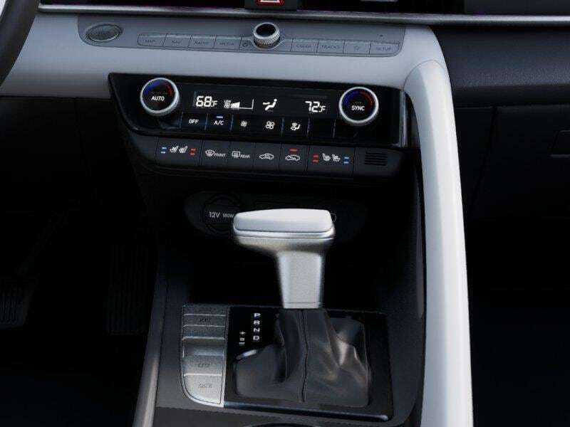 2025 Hyundai Elantra Hybrid Limited Cape Girardeau MO
