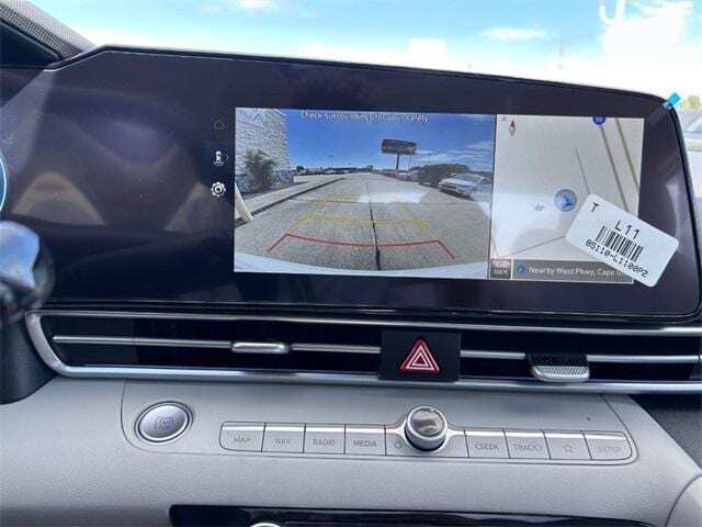 2025 Hyundai Elantra Hybrid Limited Cape Girardeau MO