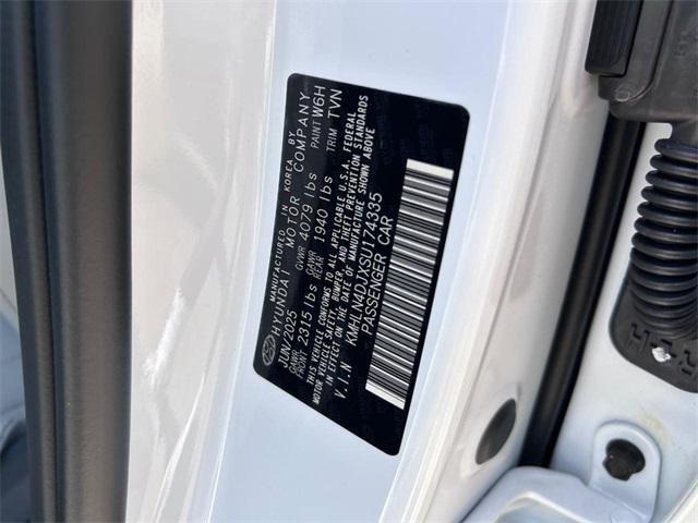 2025 Hyundai Elantra Hybrid Limited Cape Girardeau MO