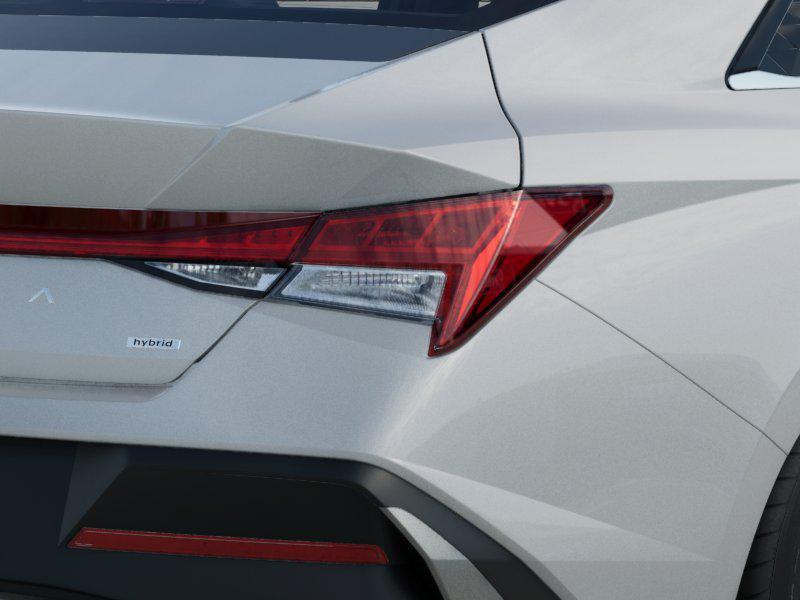 2025 Hyundai Elantra Hybrid Limited Cape Girardeau MO