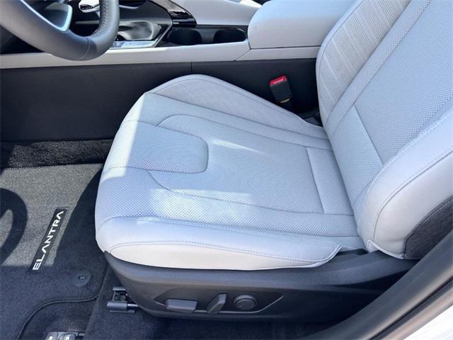 2025 Hyundai Elantra Hybrid Limited Cape Girardeau MO