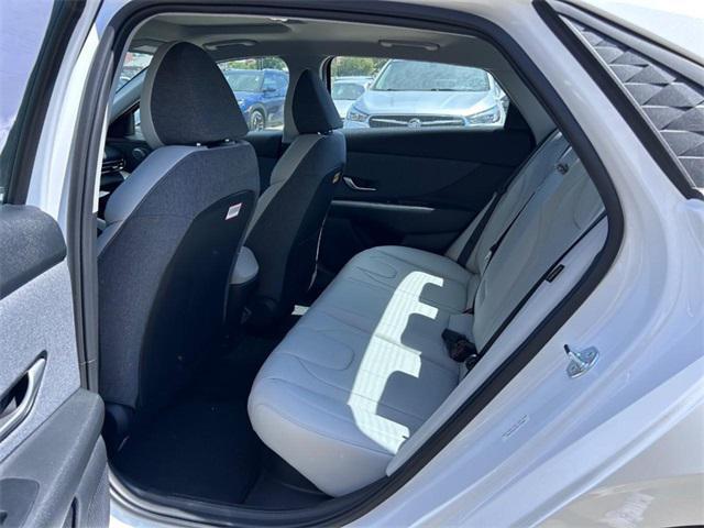 2025 Hyundai Elantra Hybrid Limited Cape Girardeau MO