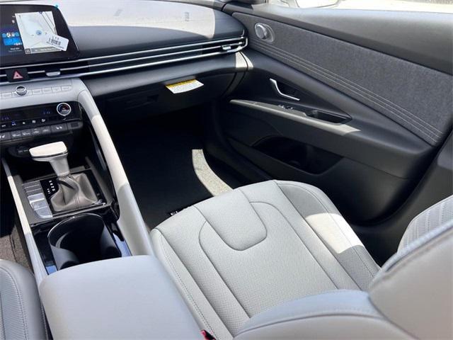 2025 Hyundai Elantra Hybrid Limited Cape Girardeau MO
