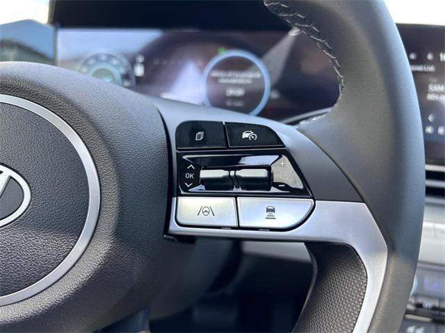 2025 Hyundai Elantra Hybrid Limited Cape Girardeau MO