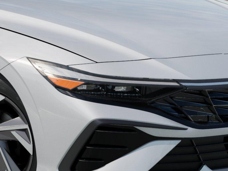 2025 Hyundai Elantra Hybrid Limited Cape Girardeau MO