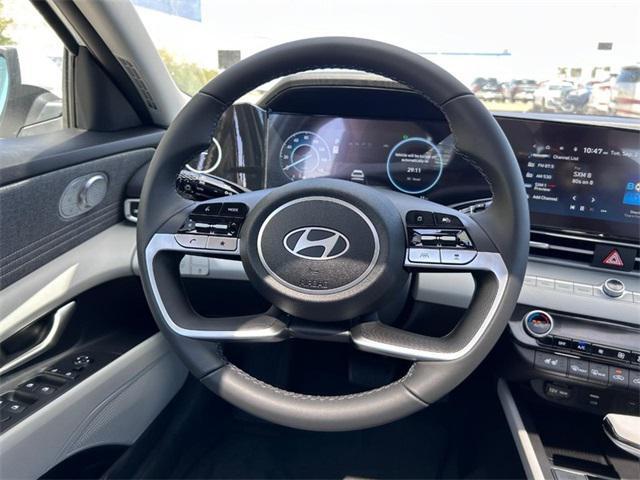 2025 Hyundai Elantra Hybrid Limited Cape Girardeau MO
