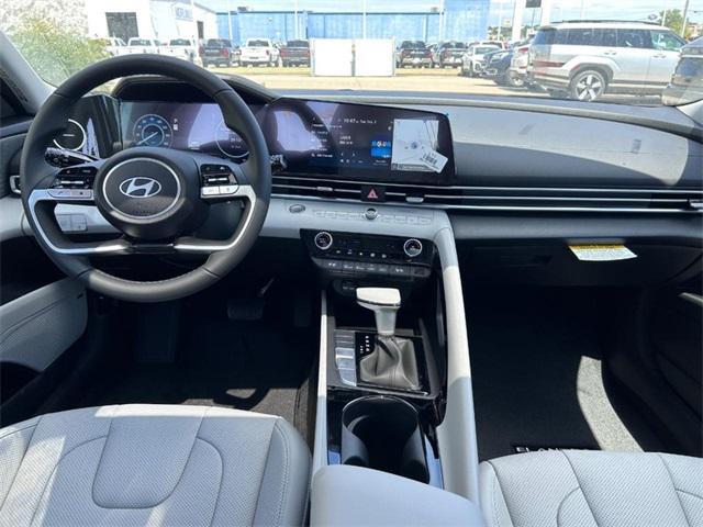 2025 Hyundai Elantra Hybrid Limited Cape Girardeau MO