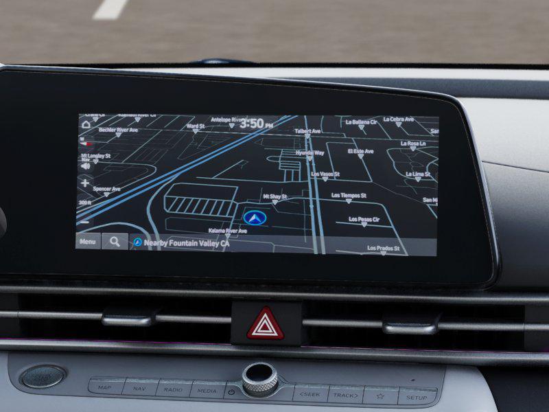 2025 Hyundai Elantra Hybrid Limited Cape Girardeau MO