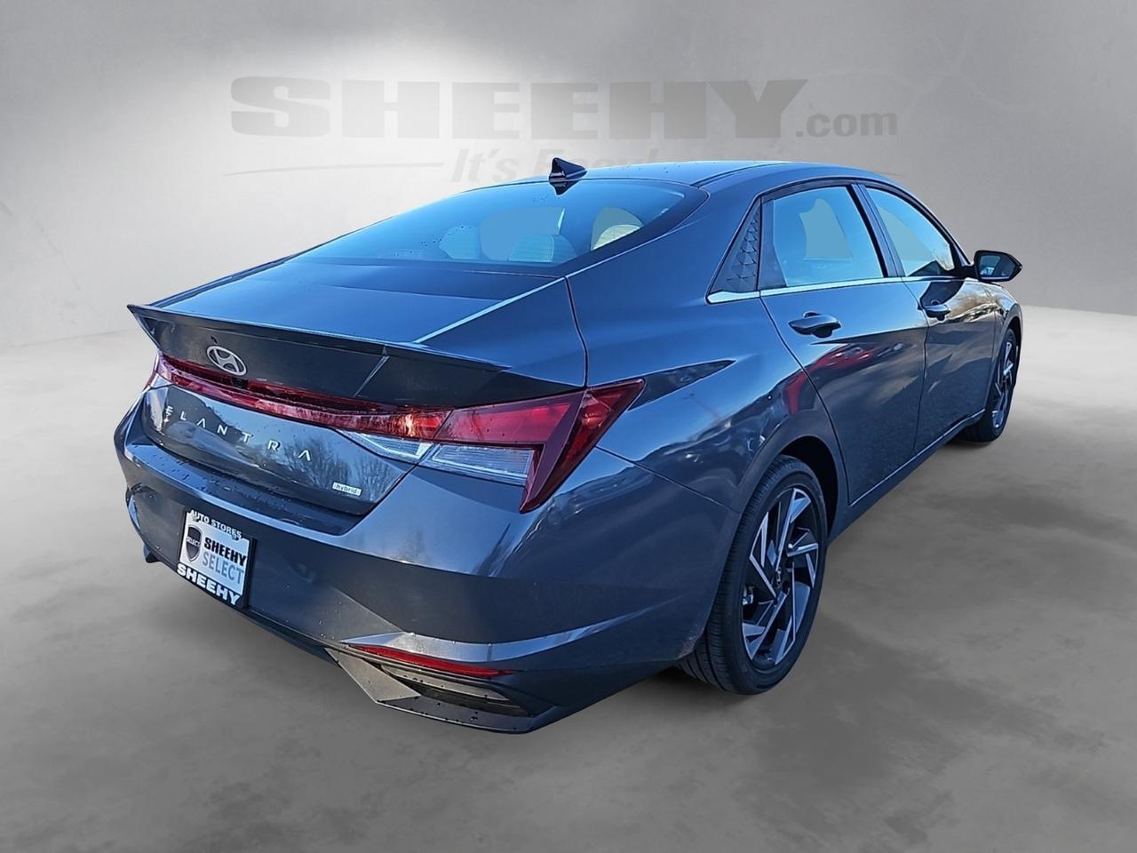 2025 Hyundai Elantra Hybrid Limited Waldorf MD