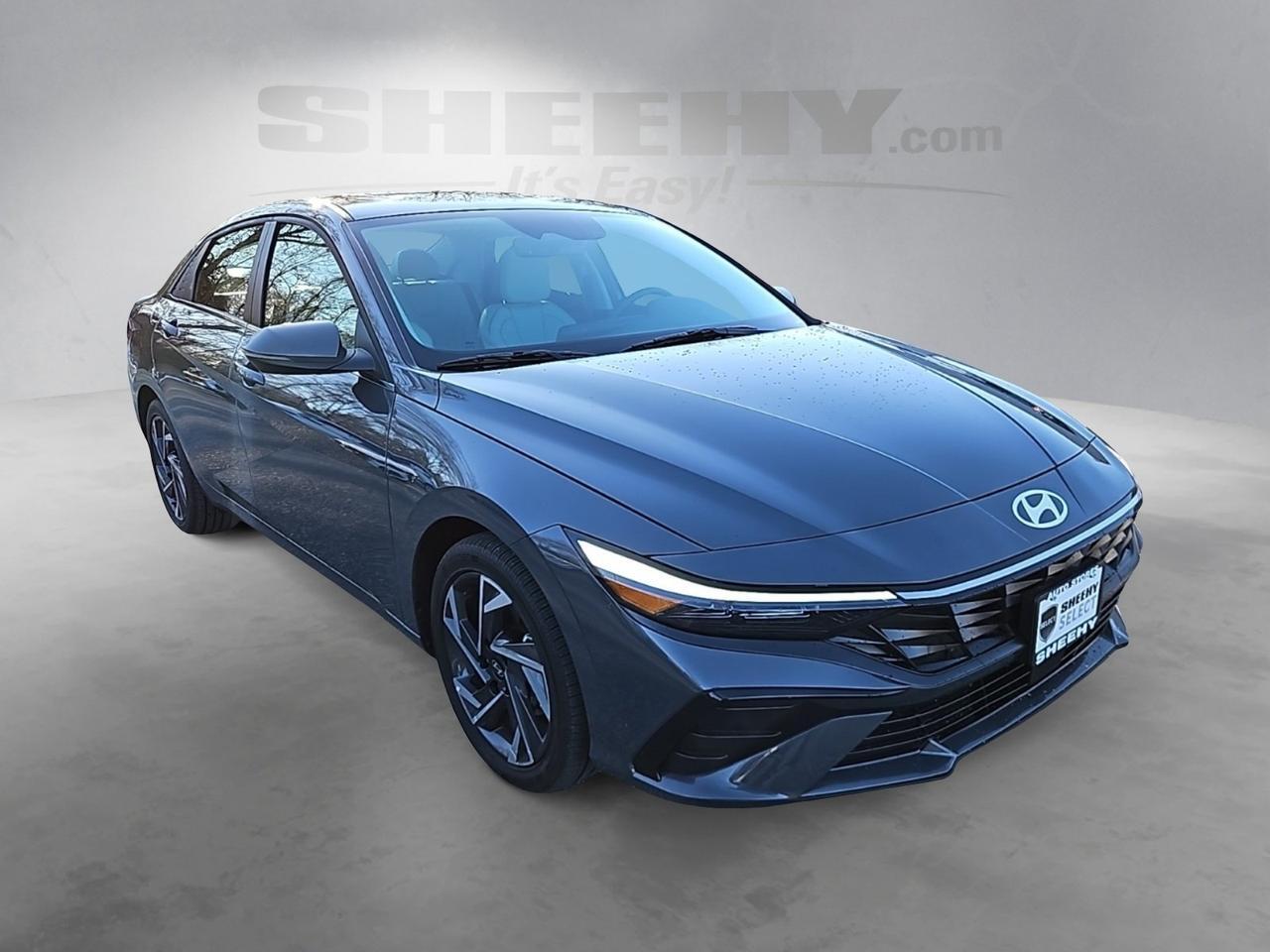 2025 Hyundai Elantra Hybrid Limited Waldorf MD