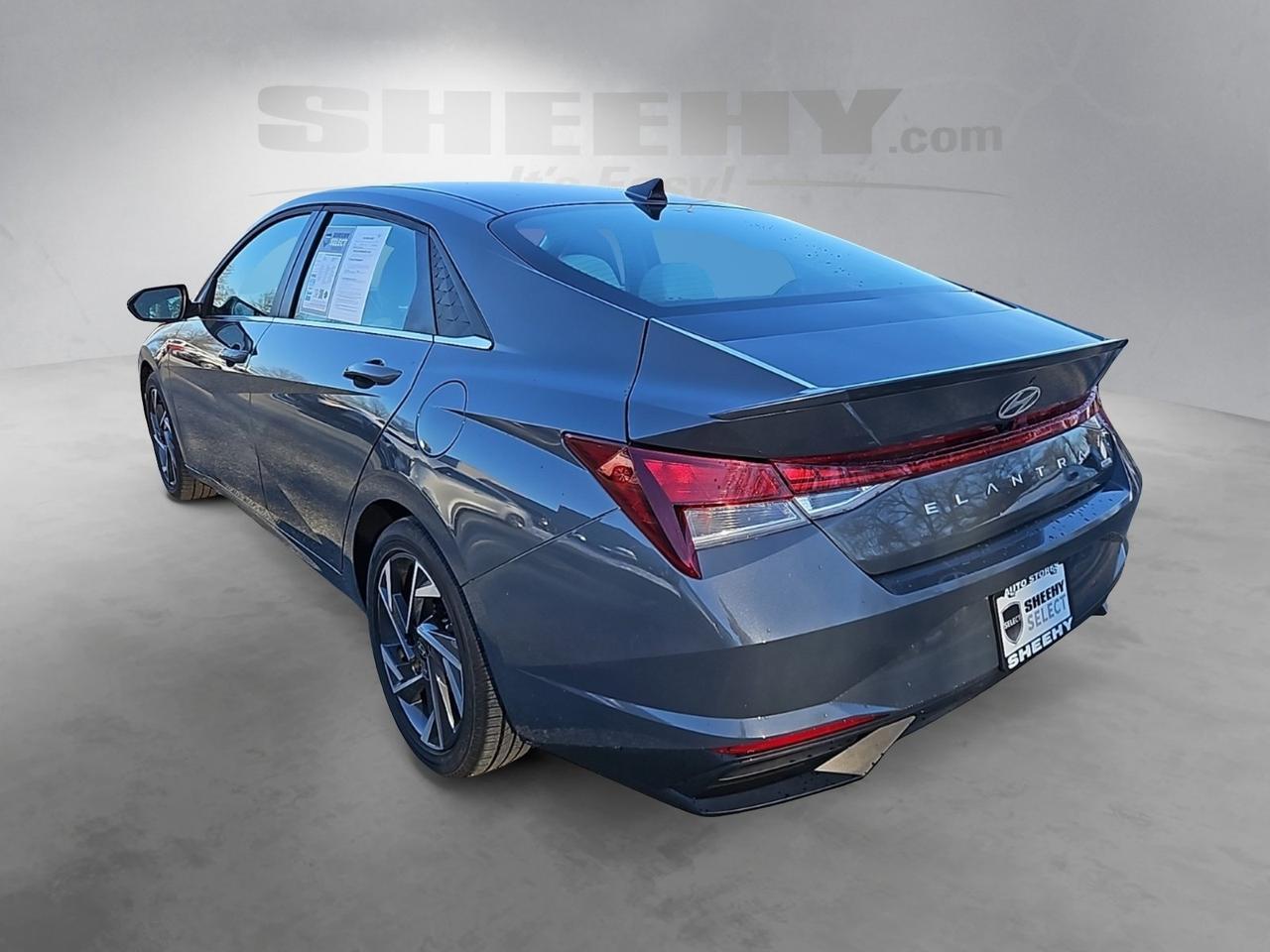 2025 Hyundai Elantra Hybrid Limited Waldorf MD