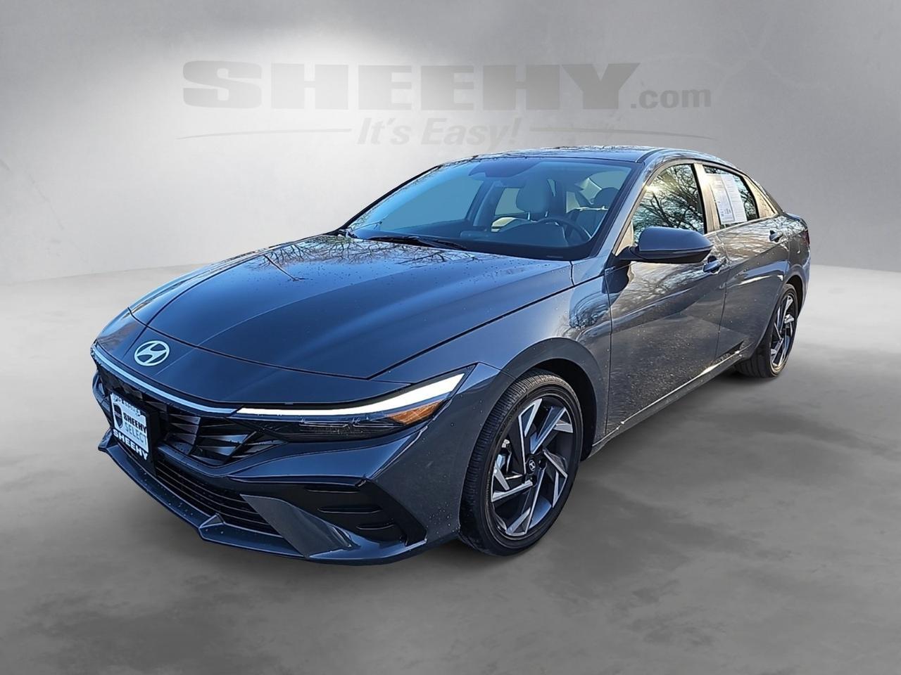 2025 Hyundai Elantra Hybrid Limited Waldorf MD