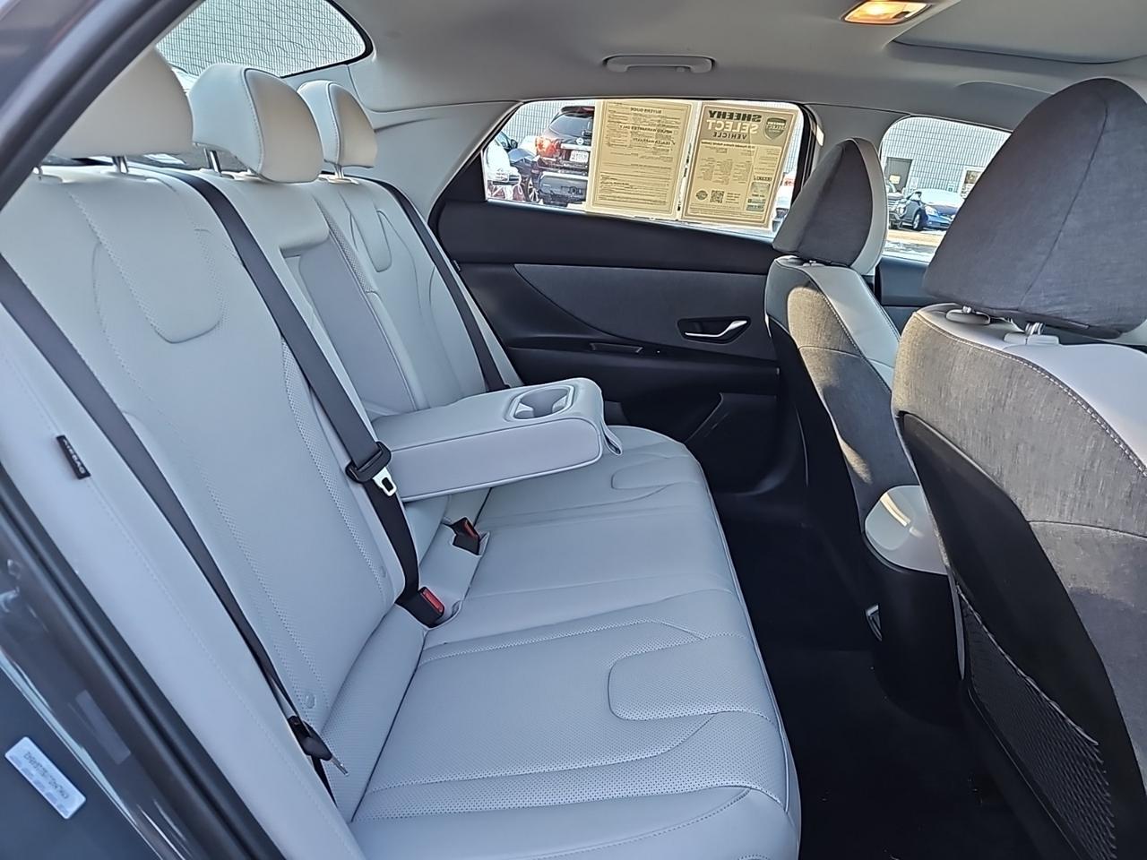 2025 Hyundai Elantra Hybrid Limited Waldorf MD