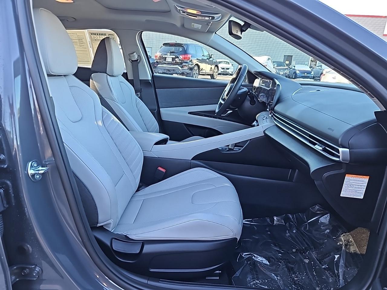 2025 Hyundai Elantra Hybrid Limited Waldorf MD