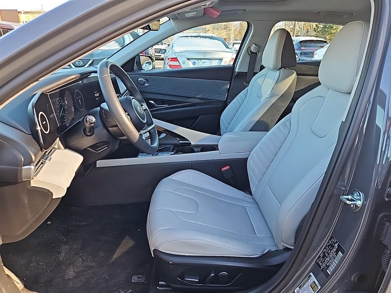 2025 Hyundai Elantra Hybrid Limited Waldorf MD