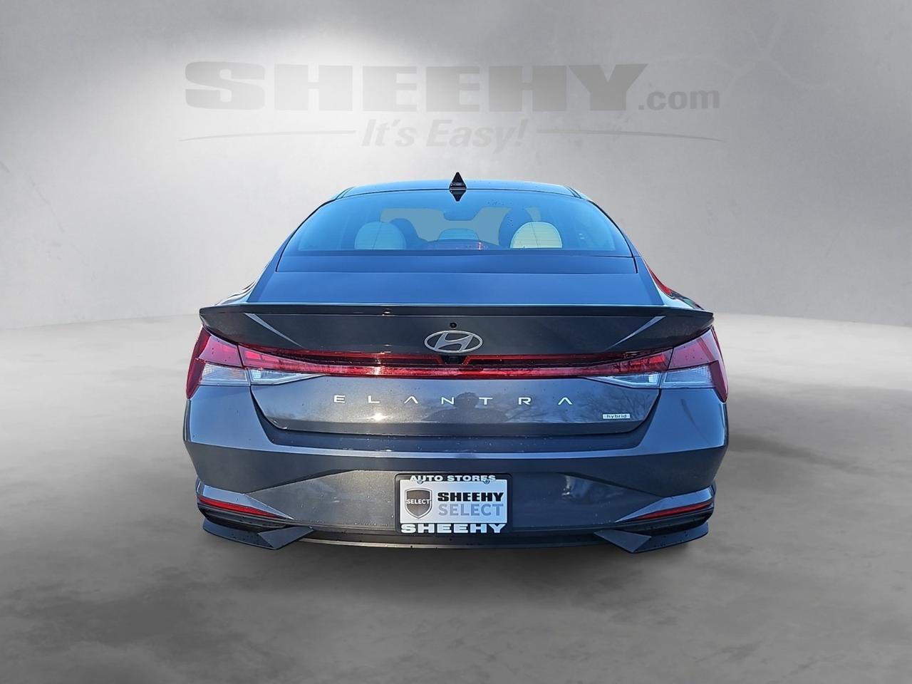 2025 Hyundai Elantra Hybrid Limited Waldorf MD