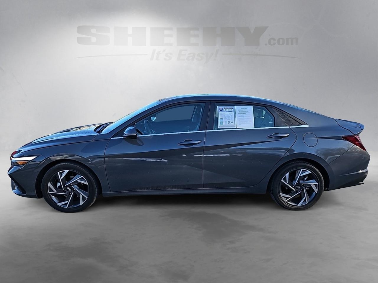 2025 Hyundai Elantra Hybrid Limited Waldorf MD