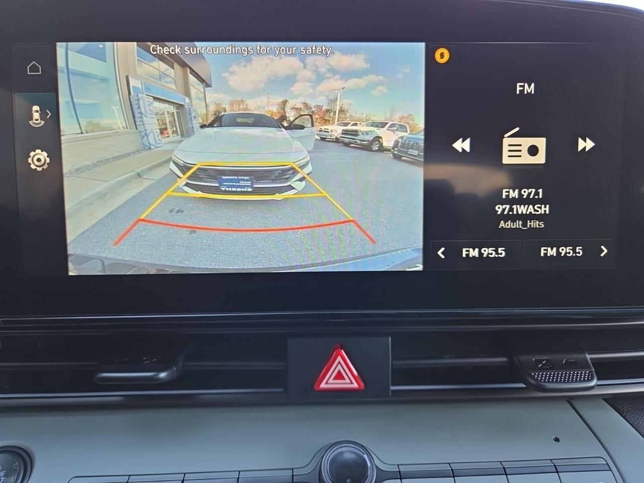 2025 Hyundai Elantra Hybrid Limited Waldorf MD