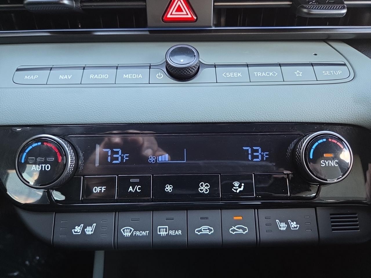 2025 Hyundai Elantra Hybrid Limited Waldorf MD