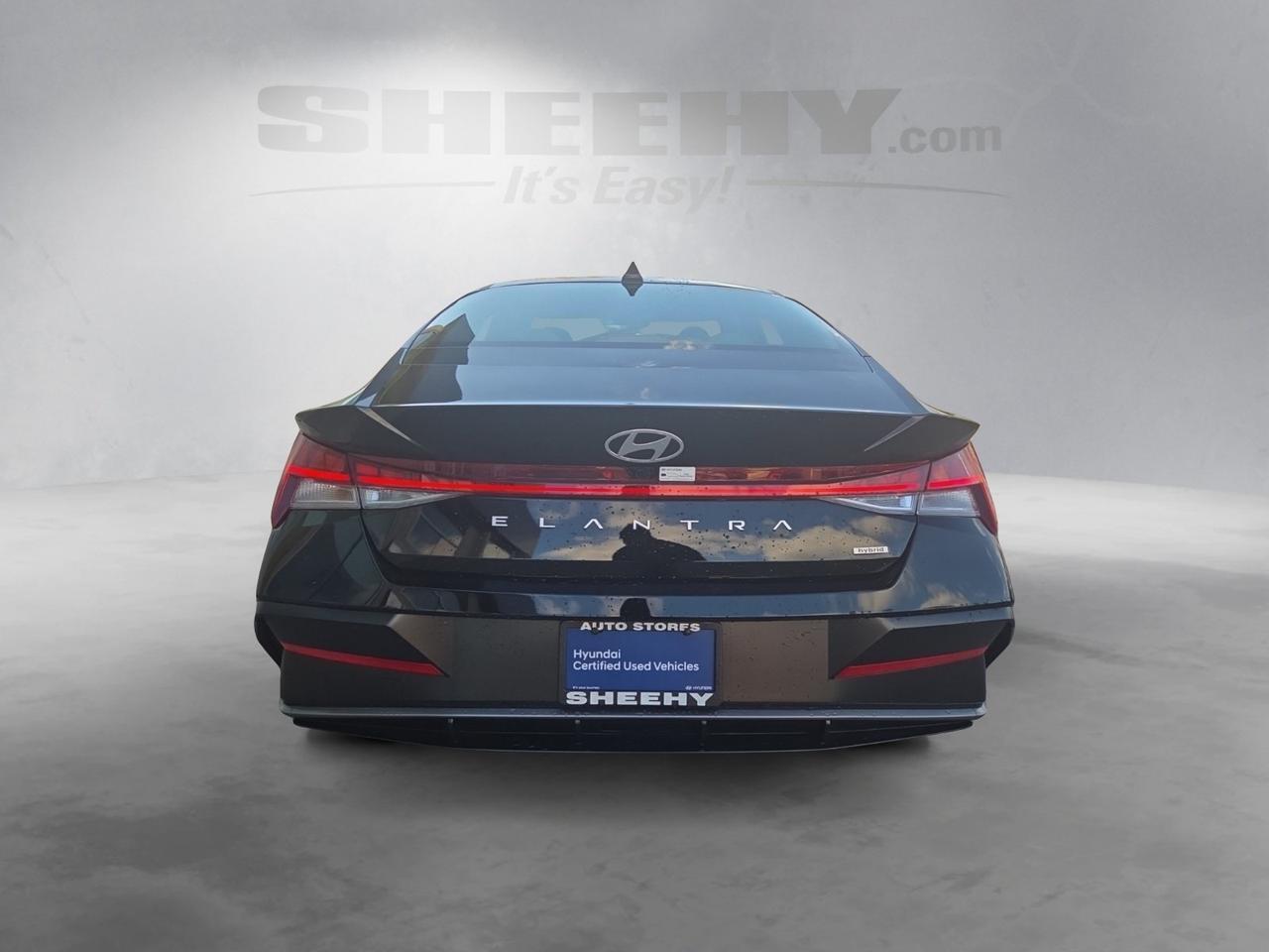 2025 Hyundai Elantra Hybrid Limited Waldorf MD