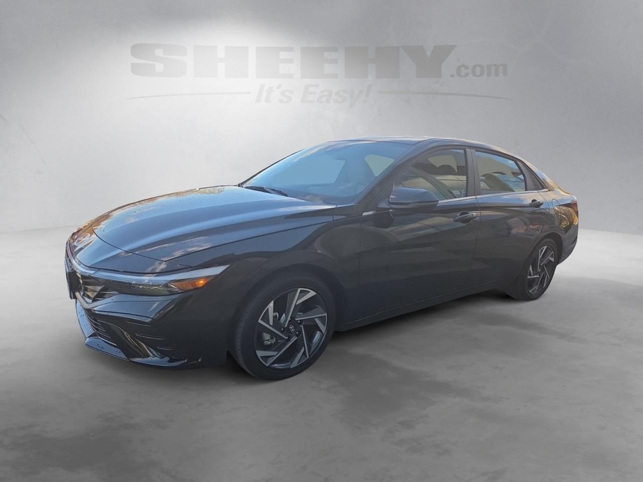 2025 Hyundai Elantra Hybrid Limited Waldorf MD