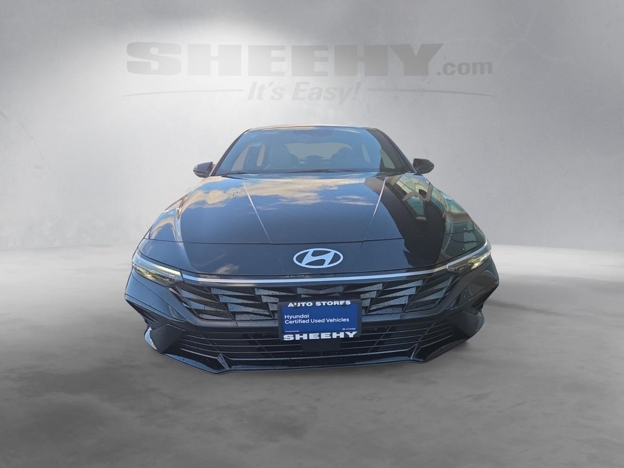 2025 Hyundai Elantra Hybrid Limited Waldorf MD