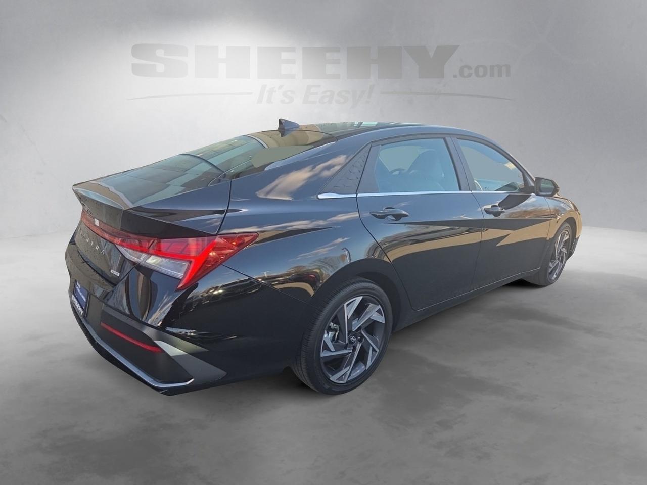 2025 Hyundai Elantra Hybrid Limited Waldorf MD