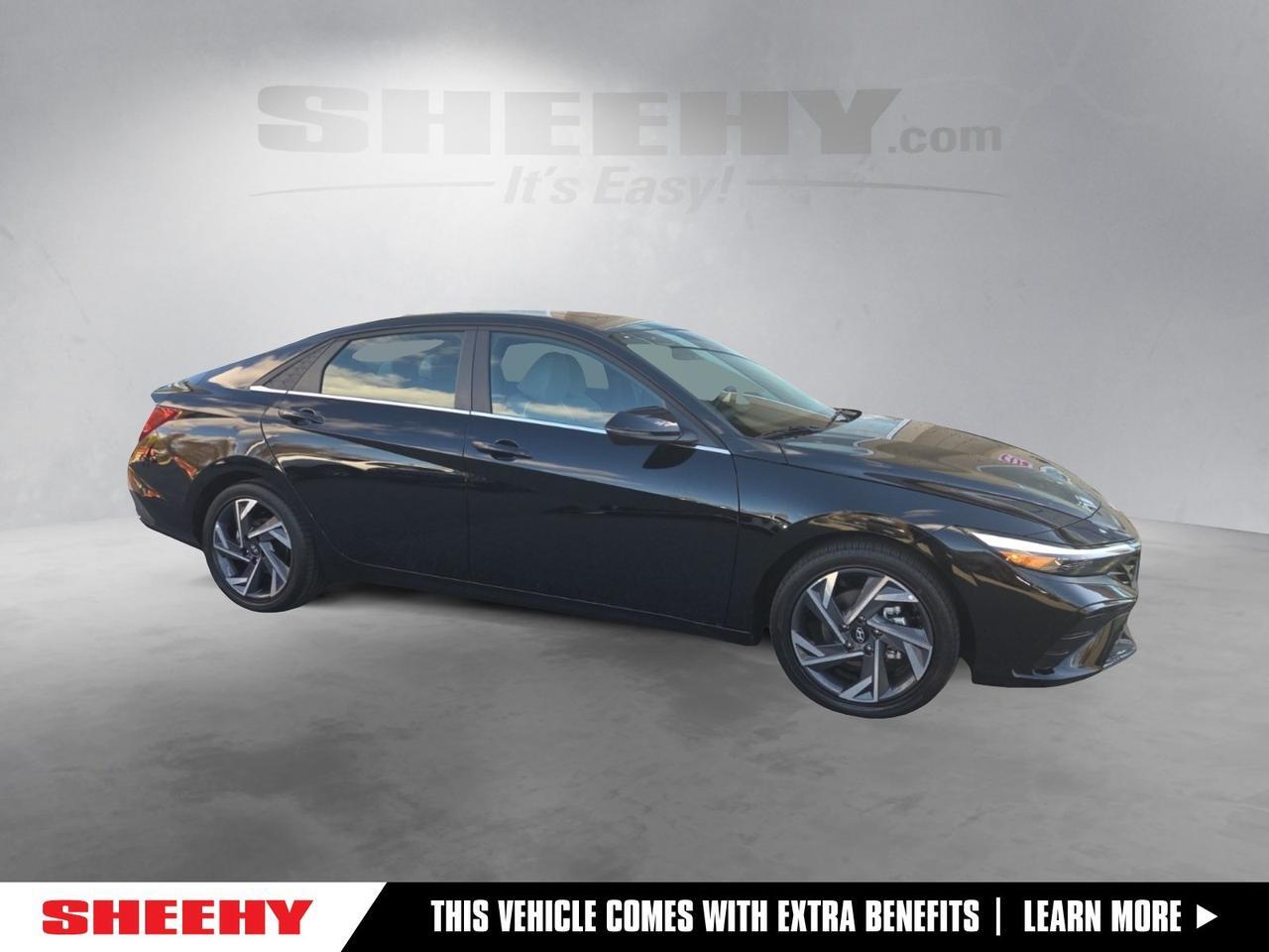 2025 Hyundai Elantra Hybrid