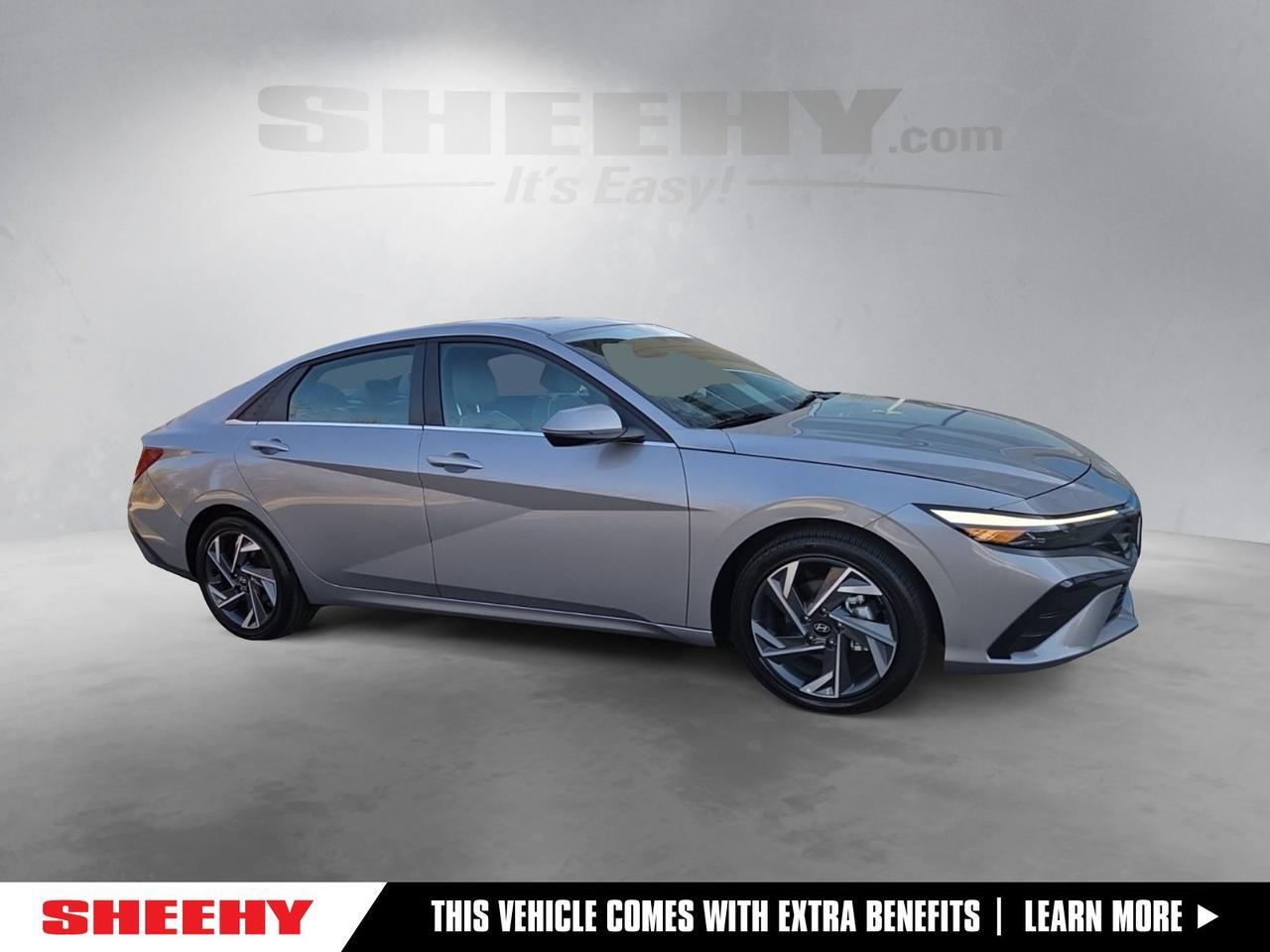 2025 Hyundai Elantra Hybrid