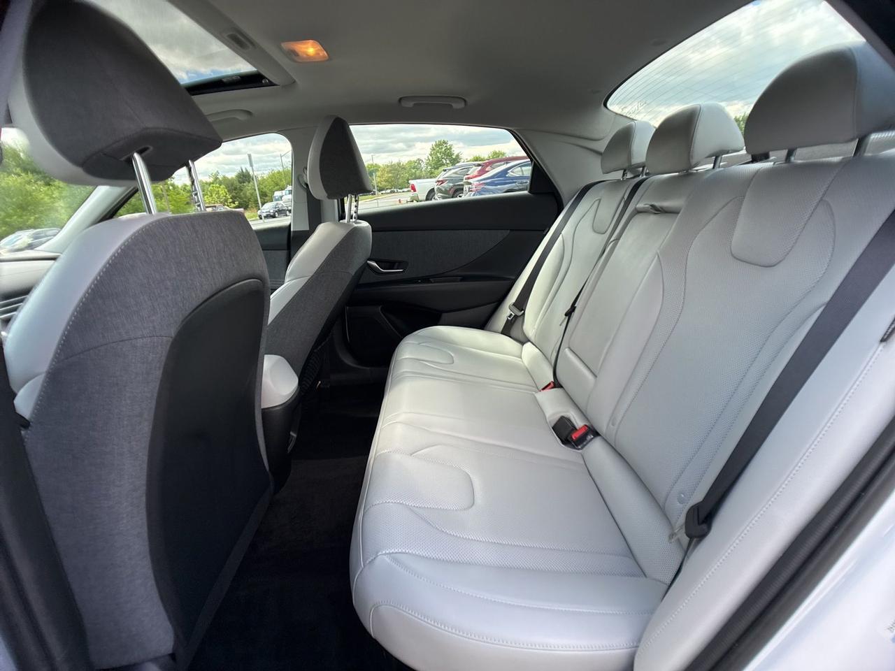 2025 Hyundai Elantra Hybrid Limited Chantilly VA