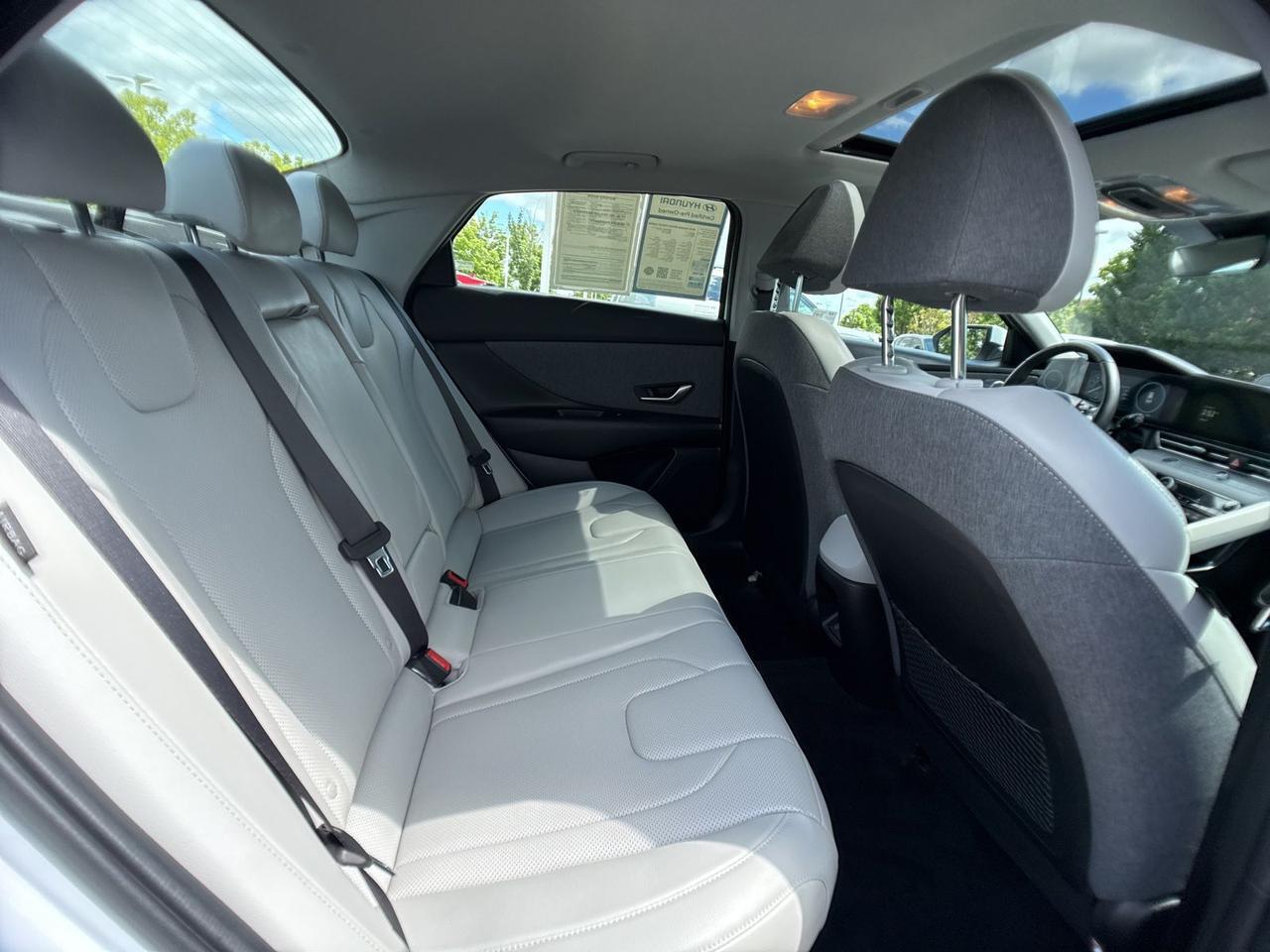 2025 Hyundai Elantra Hybrid Limited Chantilly VA