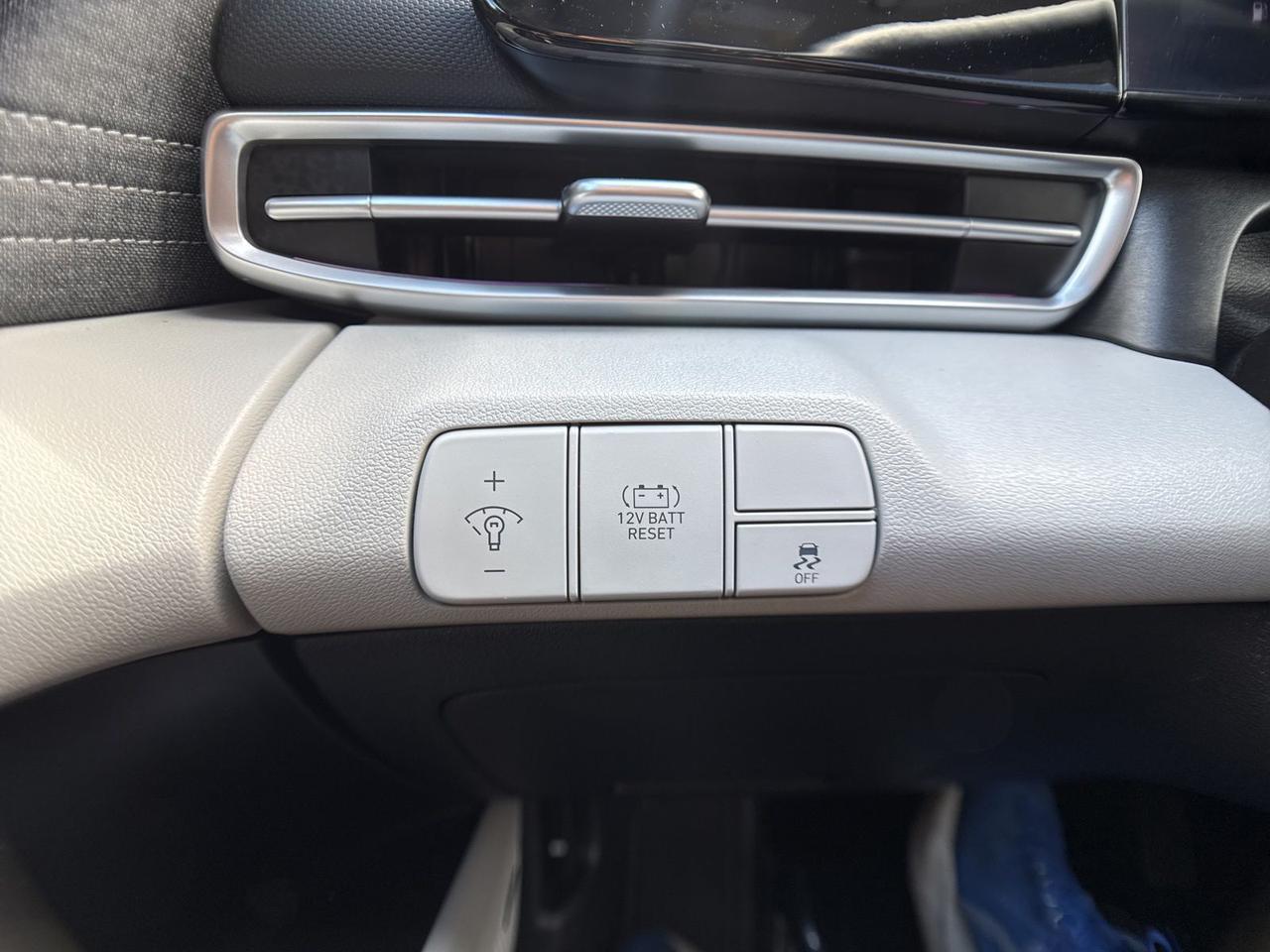 2025 Hyundai Elantra Hybrid Limited Chantilly VA