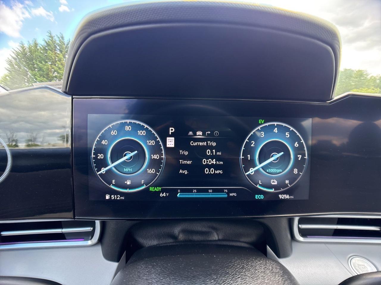 2025 Hyundai Elantra Hybrid Limited Chantilly VA