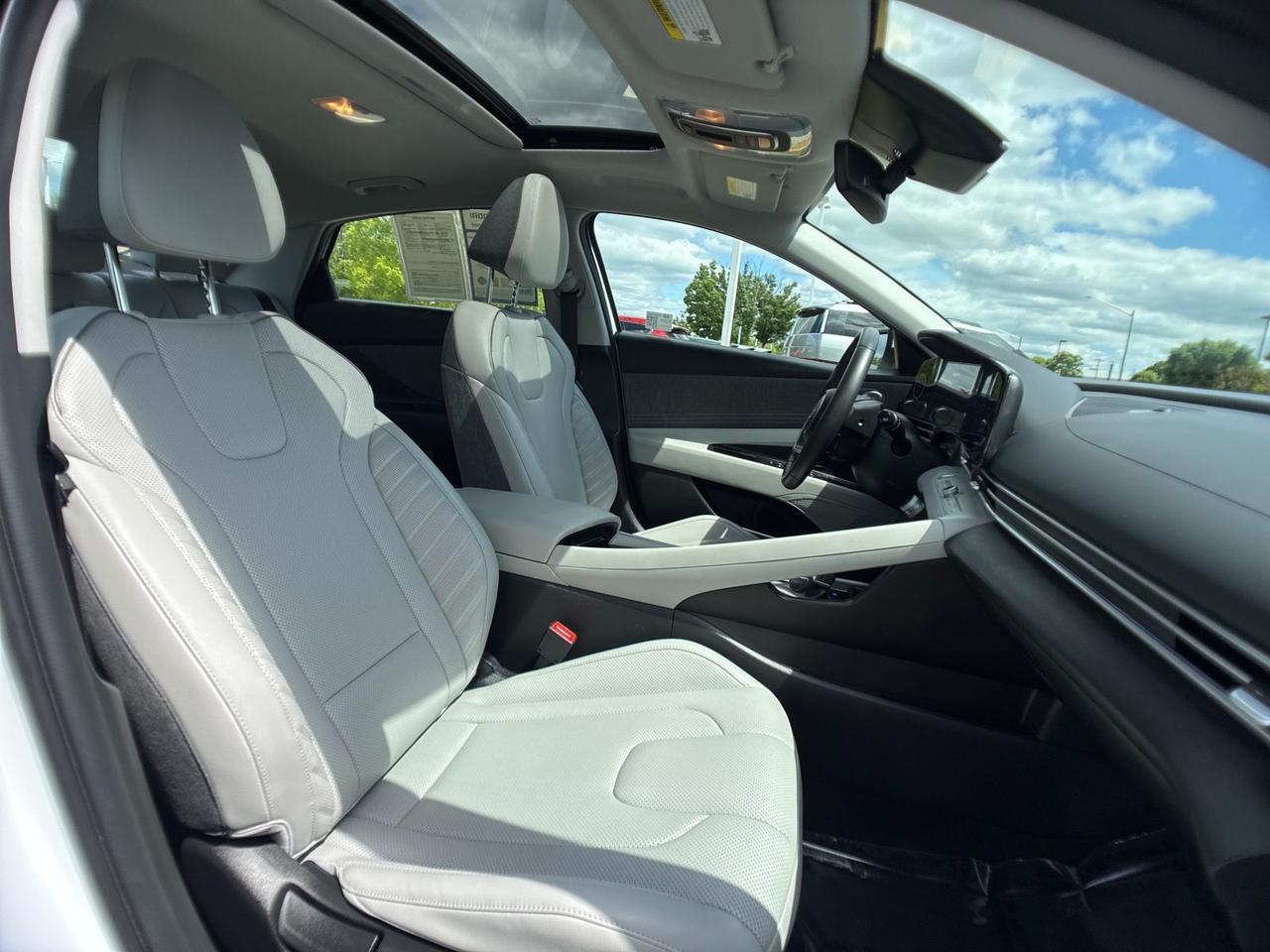 2025 Hyundai Elantra Hybrid Limited Chantilly VA