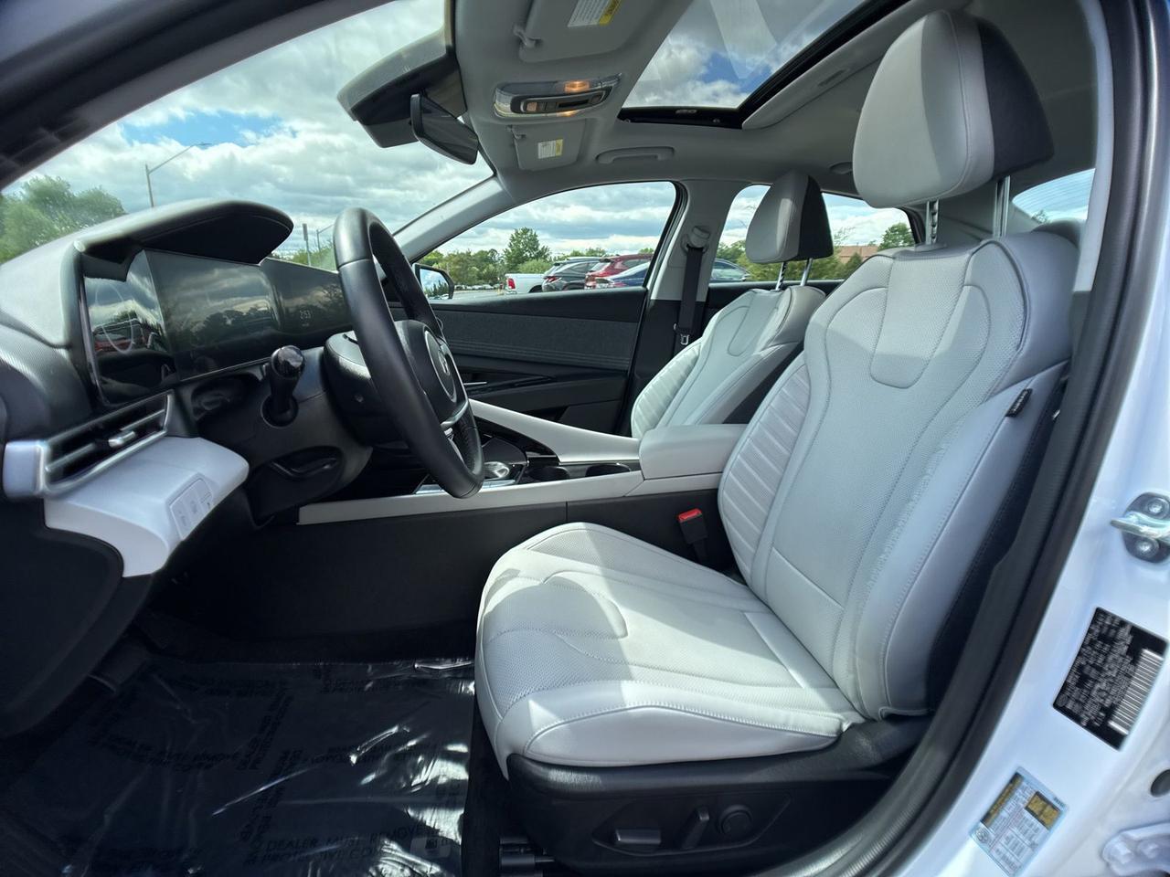 2025 Hyundai Elantra Hybrid Limited Chantilly VA