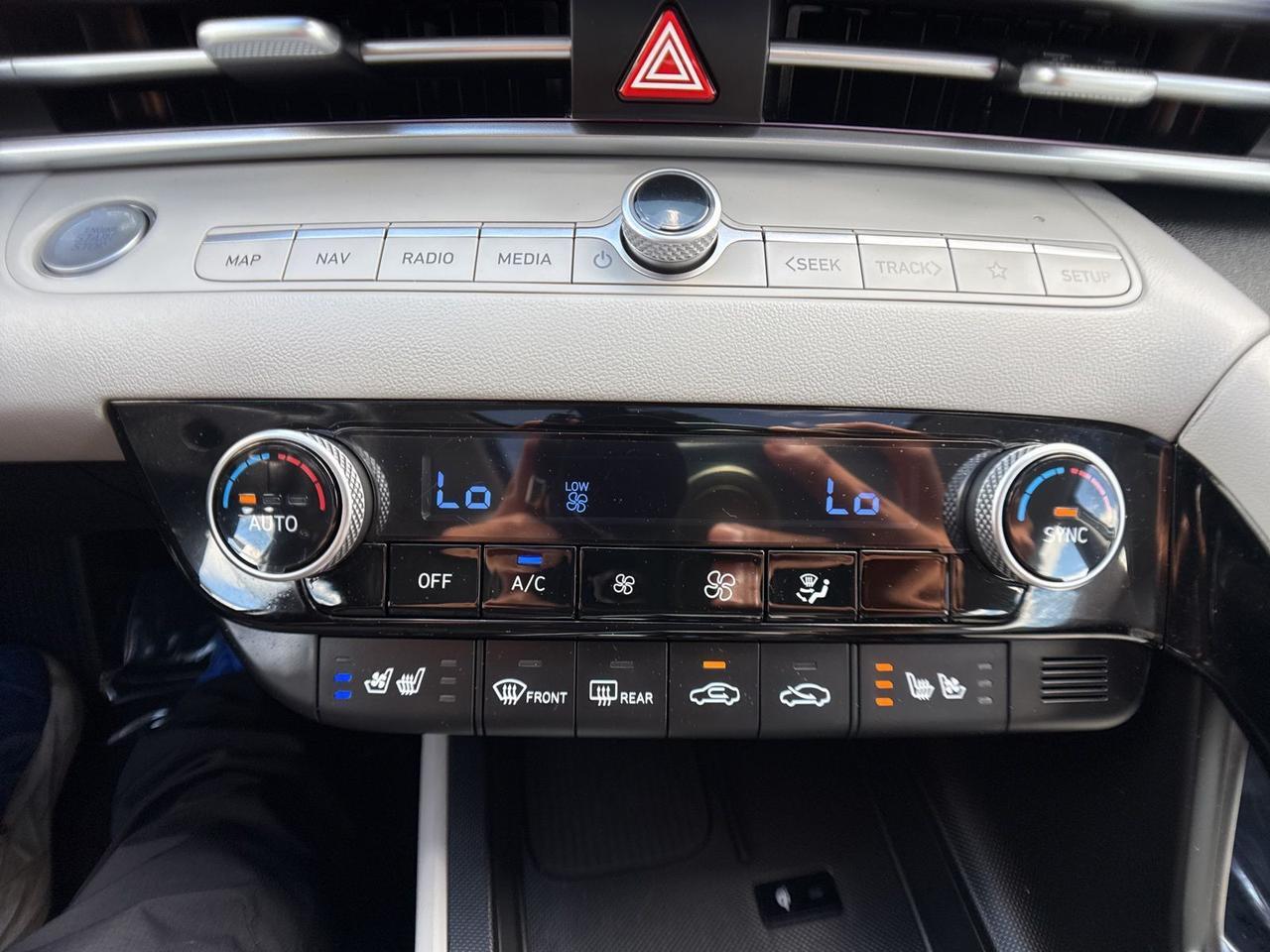 2025 Hyundai Elantra Hybrid Limited Chantilly VA