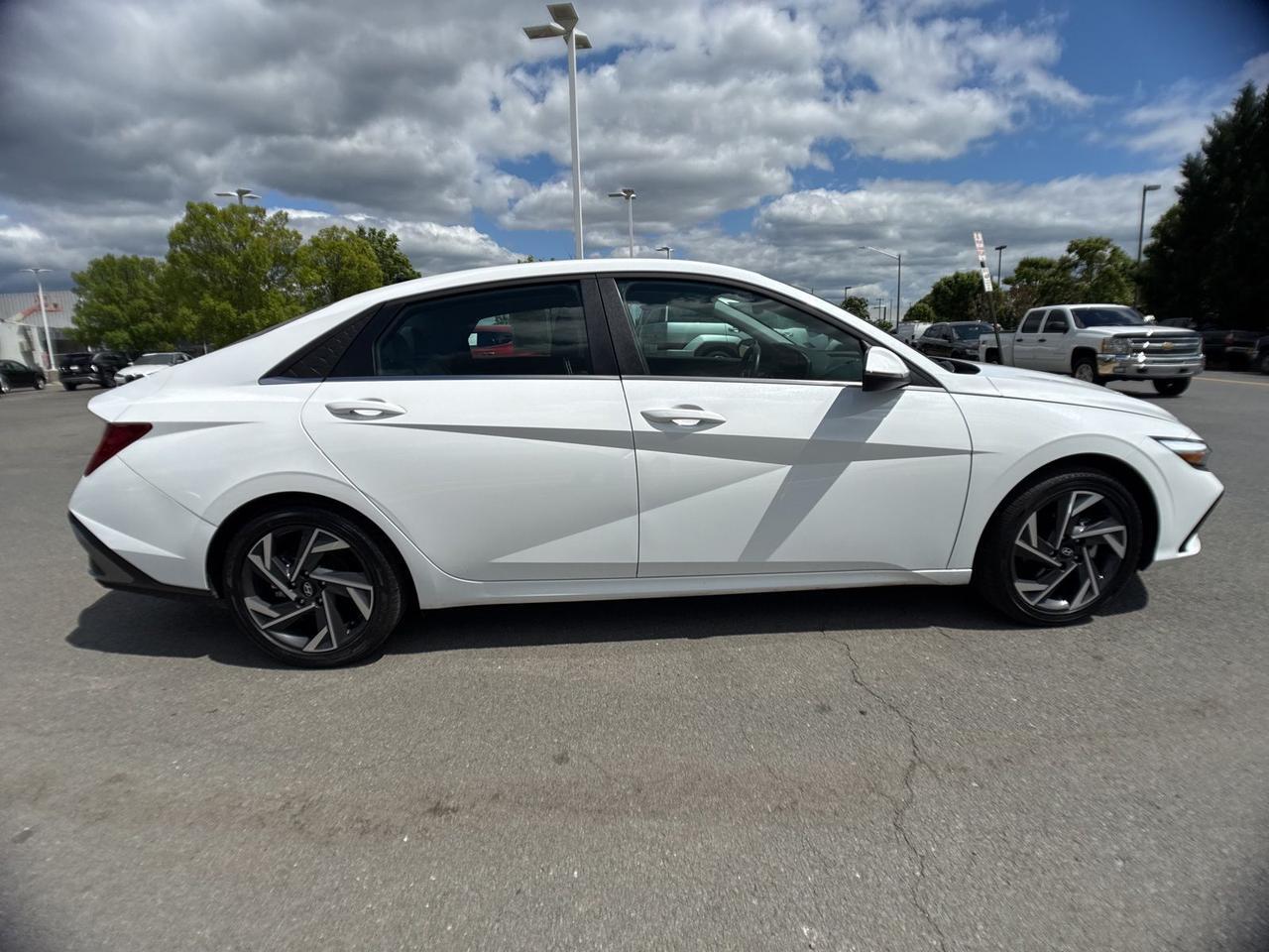 2025 Hyundai Elantra Hybrid Limited Chantilly VA
