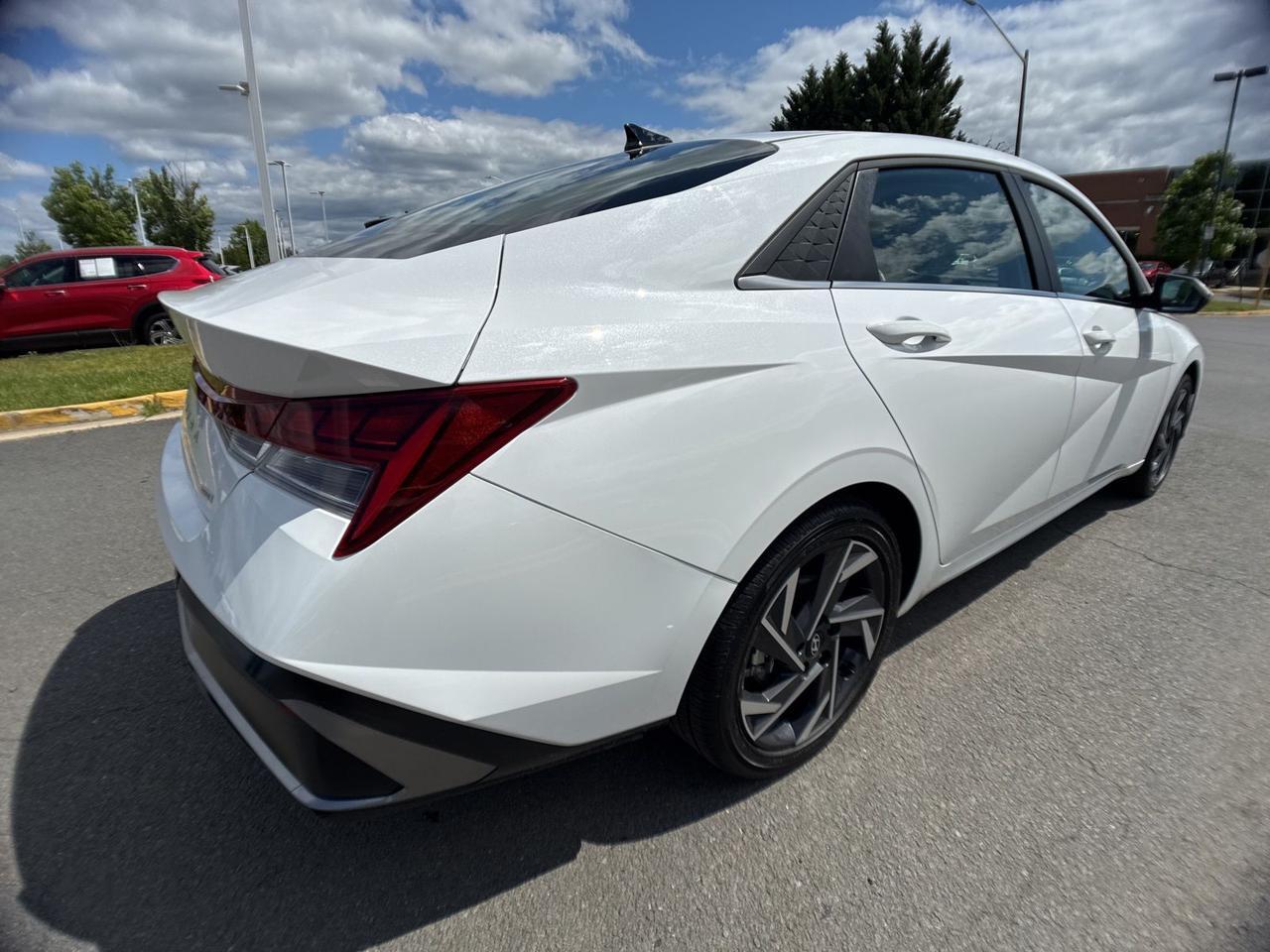 2025 Hyundai Elantra Hybrid Limited Chantilly VA