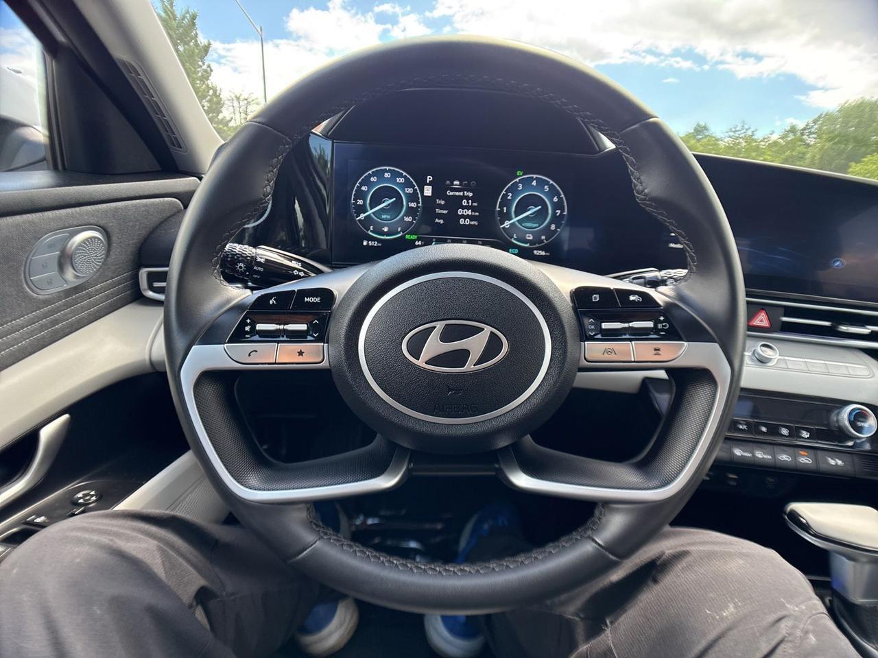 2025 Hyundai Elantra Hybrid Limited Chantilly VA