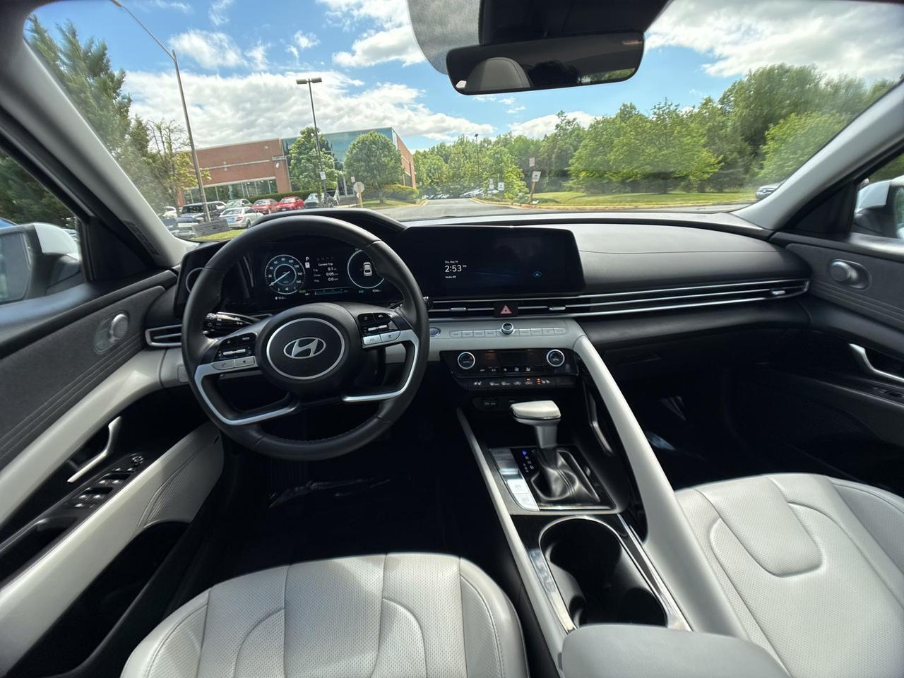 2025 Hyundai Elantra Hybrid Limited Chantilly VA