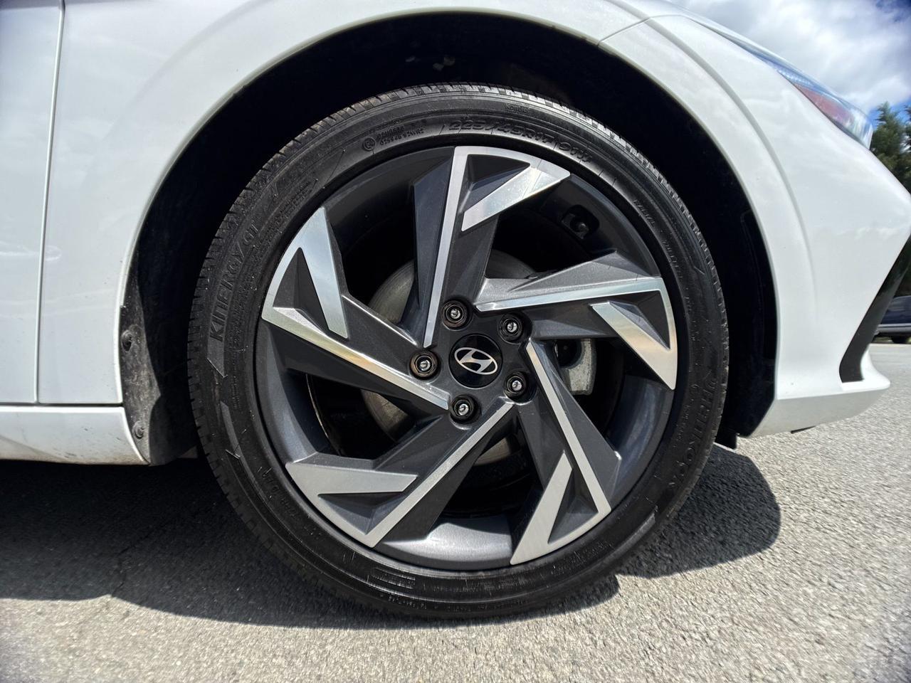 2025 Hyundai Elantra Hybrid Limited Chantilly VA
