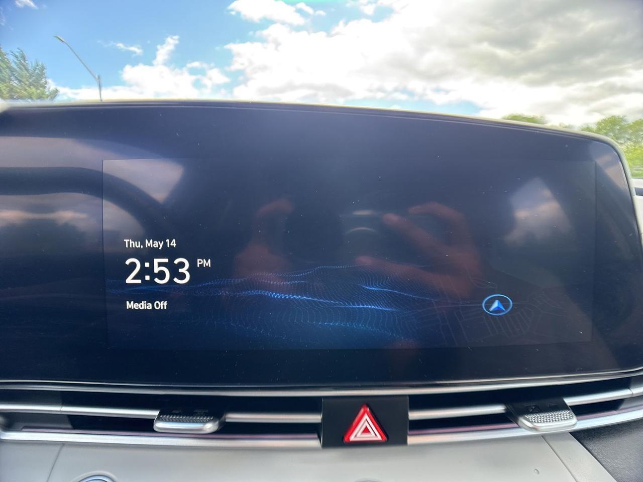 2025 Hyundai Elantra Hybrid Limited Chantilly VA
