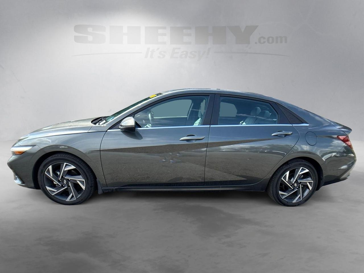 2025 Hyundai Elantra Hybrid Limited Chantilly VA